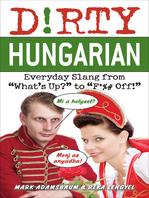 Title details for Dirty Hungarian by Mark Adamsbaum - Available